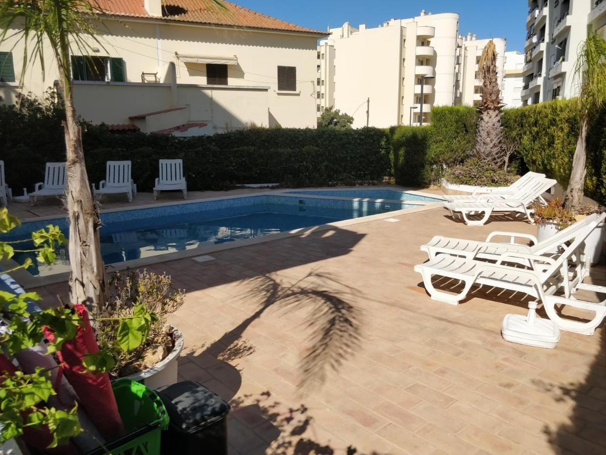 Praia Da Rocha, Casa Junto A Fortaleza. Portimao Exterior photo